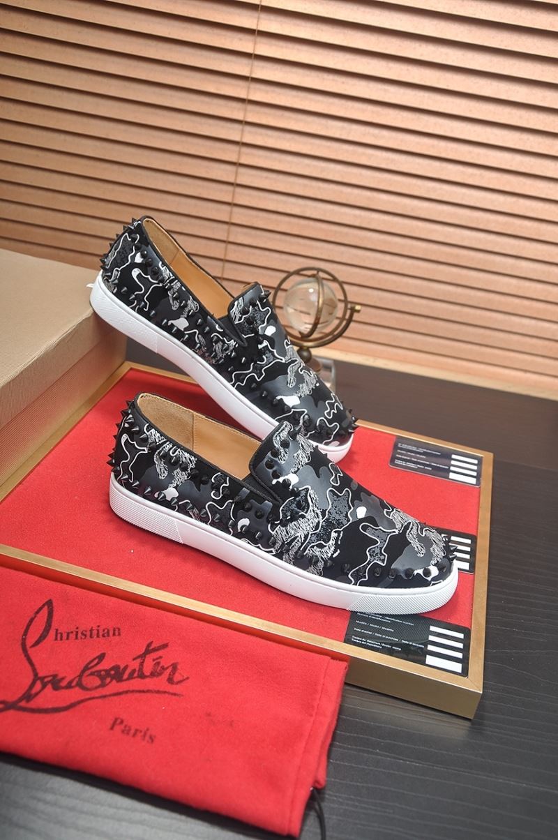 Christian Louboutin Low Shoes